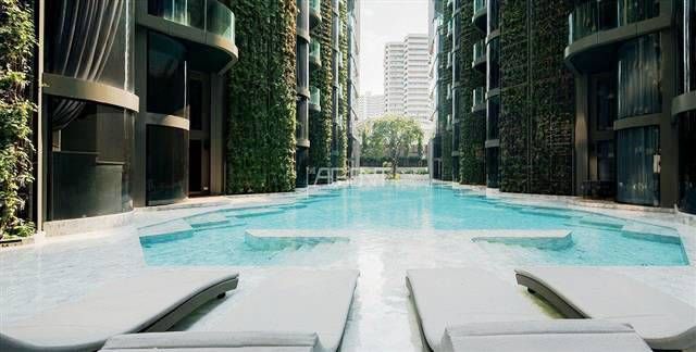 ตกแต่งครบ Pet Friendly Condo, Ashton Residence Sukhumvit 41 เช่าห้องหรู 2 นอน เลี้ยงสัตว์ได้ แต่งสวยมาก