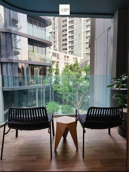 ตกแต่งครบ Pet Friendly Condo, Ashton Residence Sukhumvit 41 เช่าห้องหรู 2 นอน เลี้ยงสัตว์ได้ แต่งสวยมาก รูปที่ 4