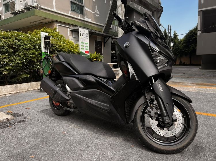 XMAX 2023 เหมือนใหม่ ไมล์น้อย รูปที่ 4