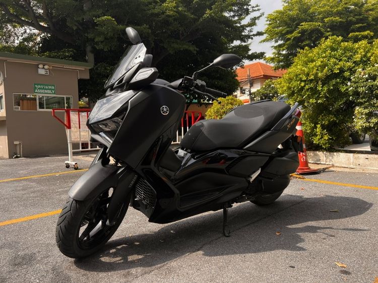 Yamaha XMAX 2023 เหมือนใหม่ ไมล์น้อย