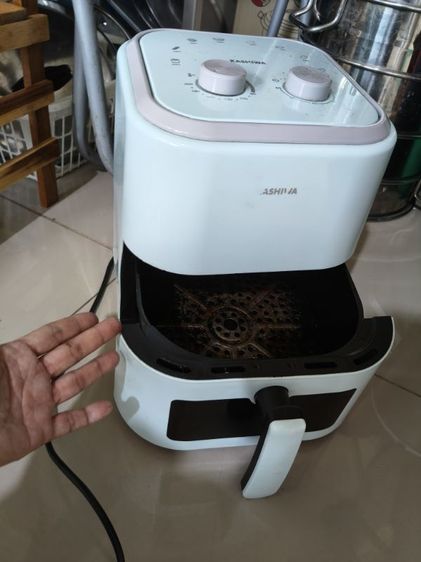 หม้ออบลมร้อน