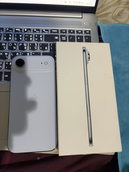 อื่นๆ 256 GB iPhone Air 256GB Sky Blue