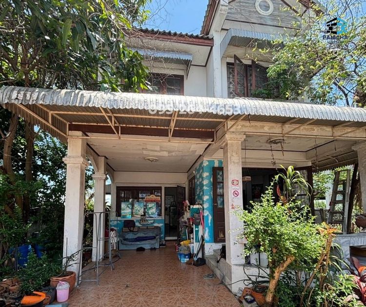 ไม่มี 2012 ขายบ้านเดี่ยว หมู่บ้านสวนรีสอร์ท คลองห้า คลองหลวง ปทุมธานี 50ตร.วา รูปที่ 3