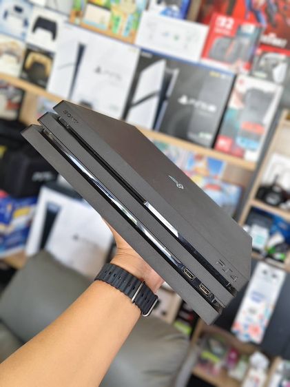 - PlayStation 4 Pro 1TB Gaming Console รูปที่ 5