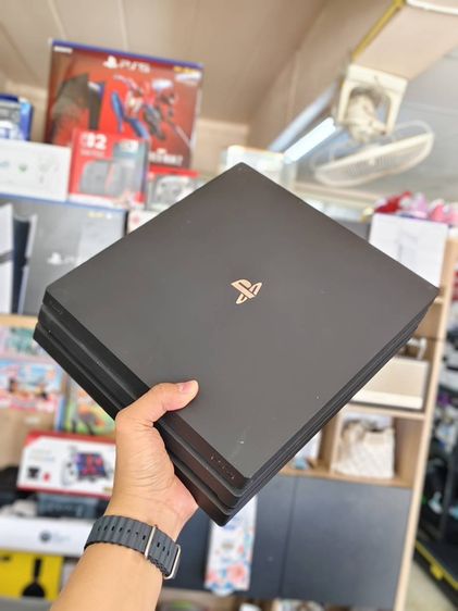 - PlayStation 4 Pro 1TB Gaming Console รูปที่ 3