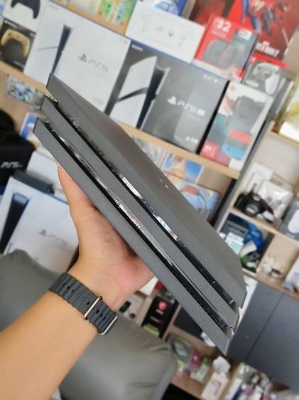 - PlayStation 4 Pro 1TB Gaming Console รูปที่ 7