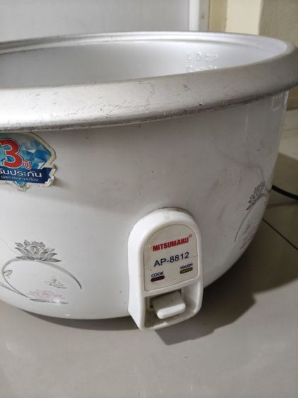 หม้อหุงข้าว 12 ลิตร