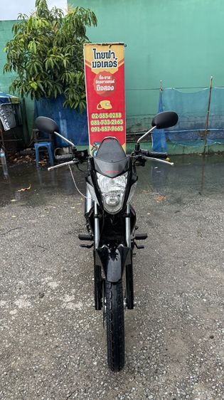 HONDA SONIC 125 คาร์บูเกียร์สตาร์ทเท้ารถมือเดียวซื้อเงินสดเครื่องดีมากสีสวยมากต้องมาดูของจริงมีสถานที่ให้ทดลองขับขี่ก่อนซื้อ รูปที่ 5
