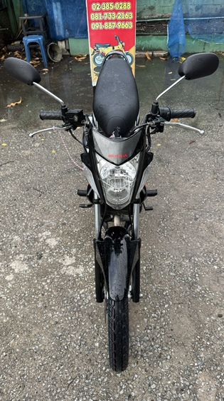 HONDA SONIC 125 คาร์บูเกียร์สตาร์ทเท้ารถมือเดียวซื้อเงินสดเครื่องดีมากสีสวยมากต้องมาดูของจริงมีสถานที่ให้ทดลองขับขี่ก่อนซื้อ รูปที่ 18