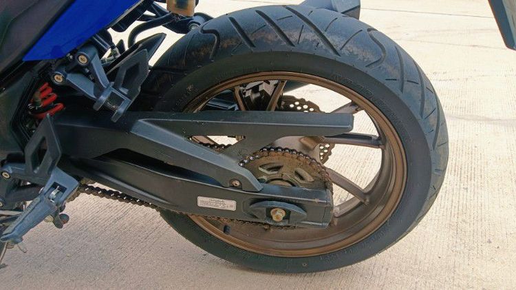 DEMON 200 ปี 2025 4V. รูปที่ 9