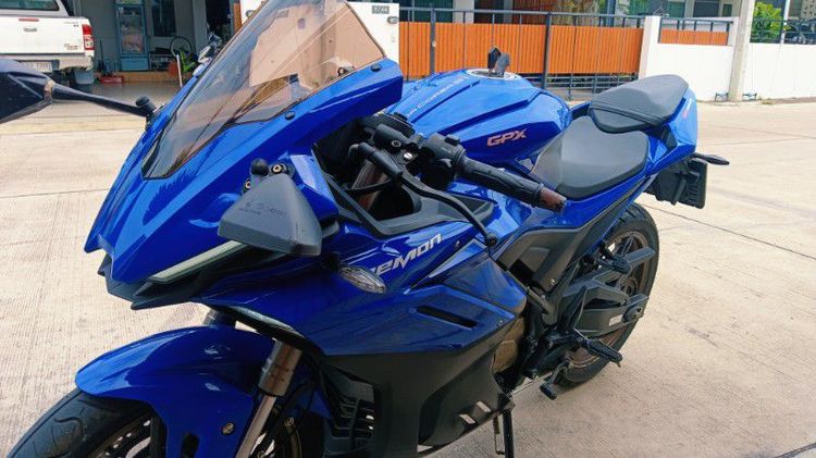DEMON 200 ปี 2025 4V. รูปที่ 5