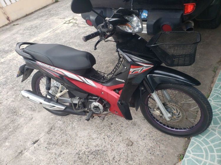 ขายWave110iปี2018