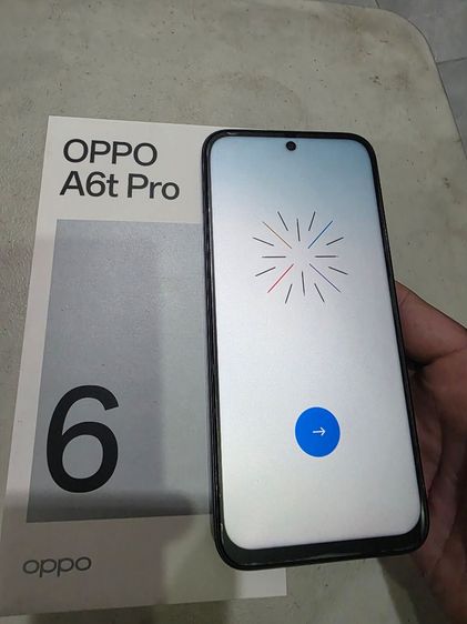 Oppo a6t pro