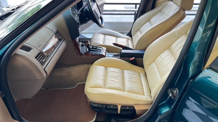 BMW Series 3 1995 325i Sedan เบนซิน เกียร์อัตโนมัติ เขียว รูปที่ 3