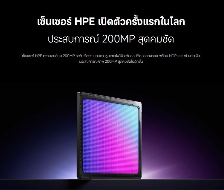 Xiaomi Redmi Note15 Pro 5G ram8 rom256 ประกัน1ปี เครื่องรีวิวสภาพ99 สี Titanium รูปที่ 12