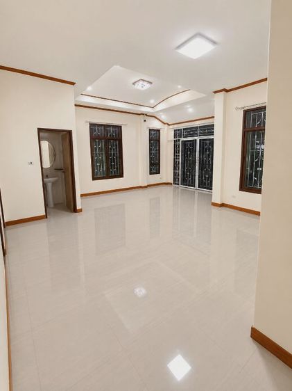 ตกแต่งครบ บ้านให้เช่า หน้าห้างซีเค รูปที่ 4