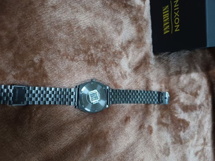 นาฬิกาข้อมือ Nixon X Nirvana Time Teller (Limited Edition) รูปที่ 5