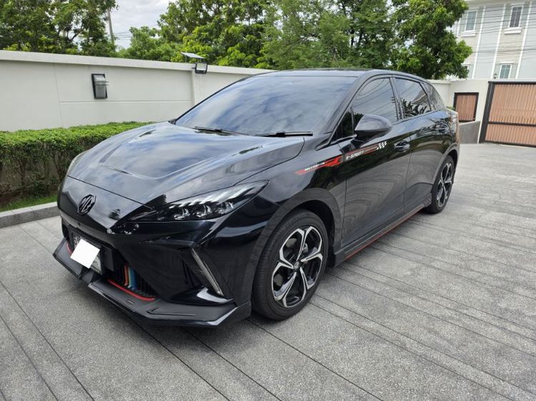 MG รุ่นอื่นๆ 2024 รุ่นย่อยอื่นๆ Sedan ไฟฟ้า ไม่ติดแก๊ส เกียร์อัตโนมัติ ดำ