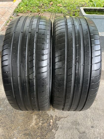 ยาง Goodyear F1 245 40 19 ปี23 คู่ 1800 บาท RunFlat ไม่ปะ
