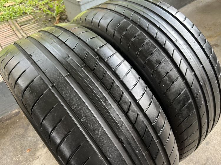 ยาง Goodyear F1 245 40 19 ปี23 คู่ 1800 บาท RunFlat ไม่ปะ รูปที่ 4