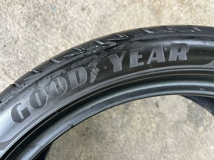 ยาง Goodyear F1 245 40 19 ปี23 คู่ 1800 บาท RunFlat ไม่ปะ รูปที่ 5
