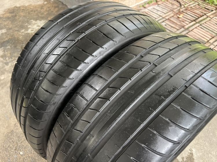 ยาง Goodyear F1 245 40 19 ปี23 คู่ 1800 บาท RunFlat ไม่ปะ รูปที่ 3