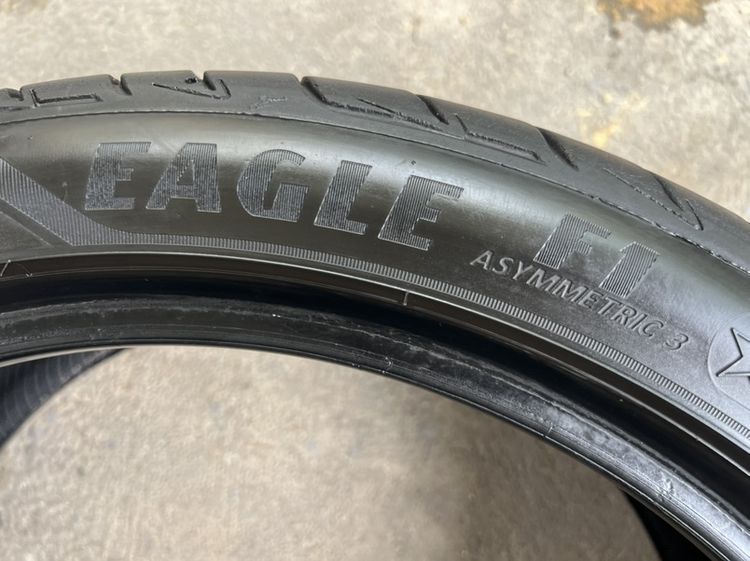 ยาง Goodyear F1 245 40 19 ปี23 คู่ 1800 บาท RunFlat ไม่ปะ รูปที่ 6