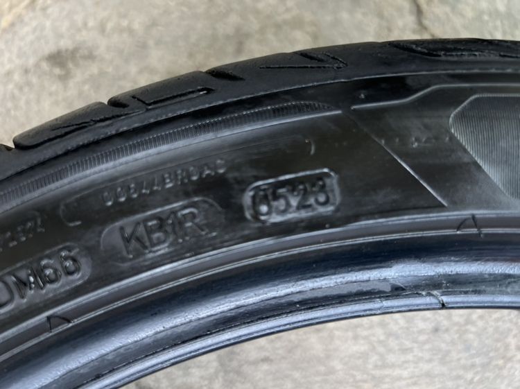 ยาง Goodyear F1 245 40 19 ปี23 คู่ 1800 บาท RunFlat ไม่ปะ รูปที่ 9