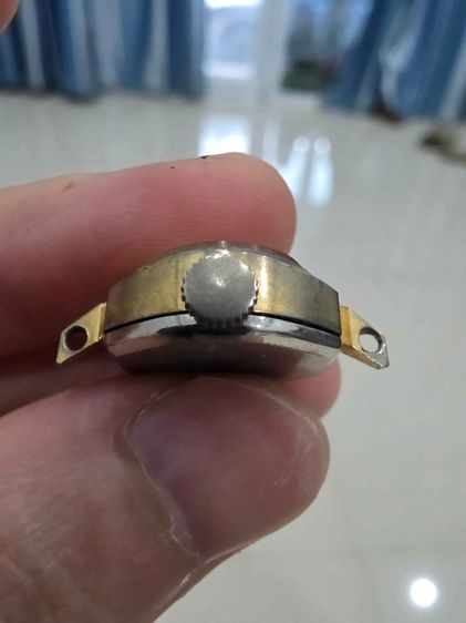 A.นาฬิกา รุ่นเก่า 14K GP. สวยของเก่าเก็บ หายาก เดิมๆ  รุ่นเก่า หายาก เรือนเล็ก ขายตามสภาพ พร้อมส่ง รูปที่ 6