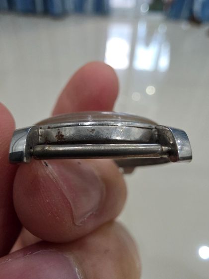 A.ตัวเรือน OMEGA โอเมก้า  รุ่นเก่า  สภาพดี หายาก ขายตามสภาพ พร้อมส่ง รูปที่ 4