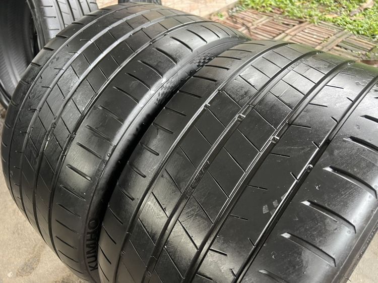 ยาง KUMHO 305 30 20 ปี22 คู่ 2000 บาท ไม่ปะ รูปที่ 3