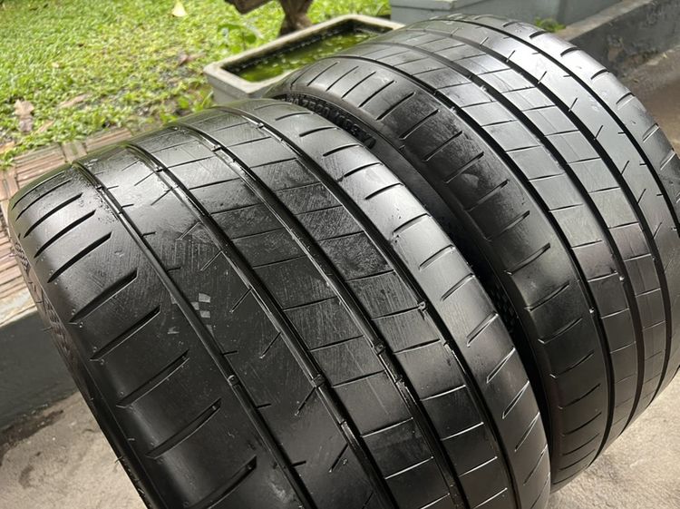 ยาง KUMHO 305 30 20 ปี22 คู่ 2000 บาท ไม่ปะ รูปที่ 4