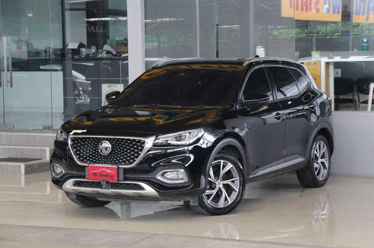 รถ MG HS PHEV 1.5 SUV AT สี ดำ