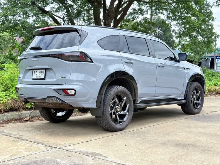 Isuzu MU-X 2025 3.0 RS 4WD Utility-car ดีเซล เกียร์อัตโนมัติ เทา รูปที่ 4