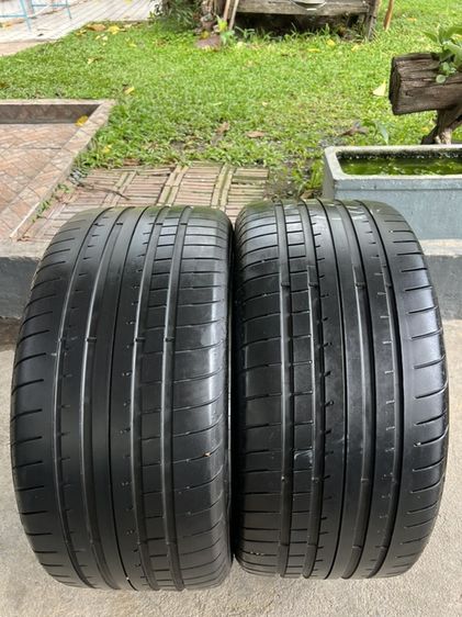 ยาง Goodyear F1 275 35 19 ปี23 คู่ 2000 บาท RunFlat