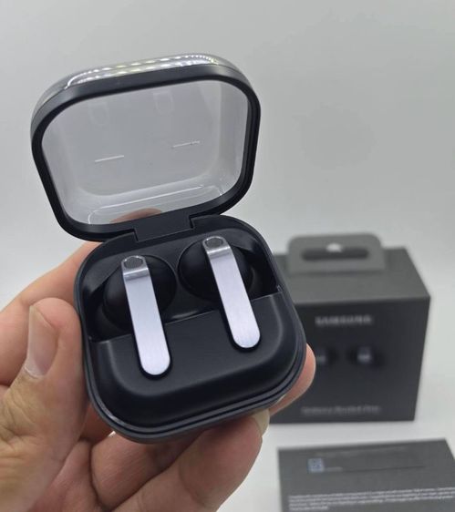Galaxy Buds 4 Pro ครบกล่องประกันเหลือ July 27 รูปที่ 2