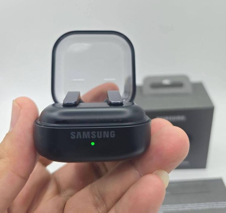 Galaxy Buds 4 Pro ครบกล่องประกันเหลือ July 27 รูปที่ 4