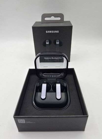 อื่นๆ Galaxy Buds 4 Pro ครบกล่องประกันเหลือ July 27