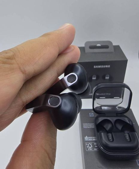 Galaxy Buds 4 Pro ครบกล่องประกันเหลือ July 27 รูปที่ 5
