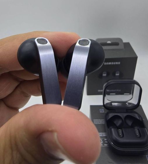 Galaxy Buds 4 Pro ครบกล่องประกันเหลือ July 27 รูปที่ 9