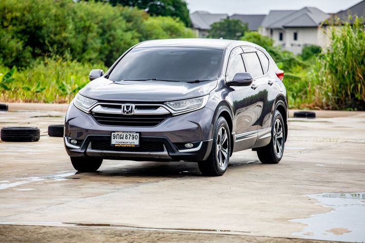 Honda CR-V 2020 2.4 E 2WD Utility-car เบนซิน เกียร์อัตโนมัติ เทา