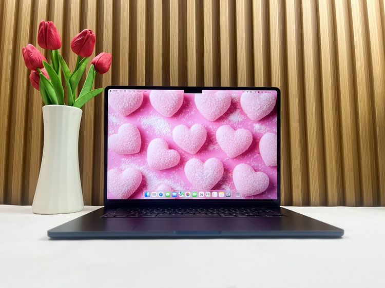 MacBook Air 15-inch M3 2024 Ram16GB SSD1TB Midnight 