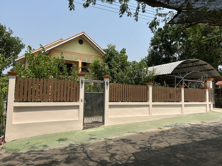 บ้านพร้อมที่ดิน100ตรว.ลดราคาเหลือ1.9ลบ รูปที่ 2