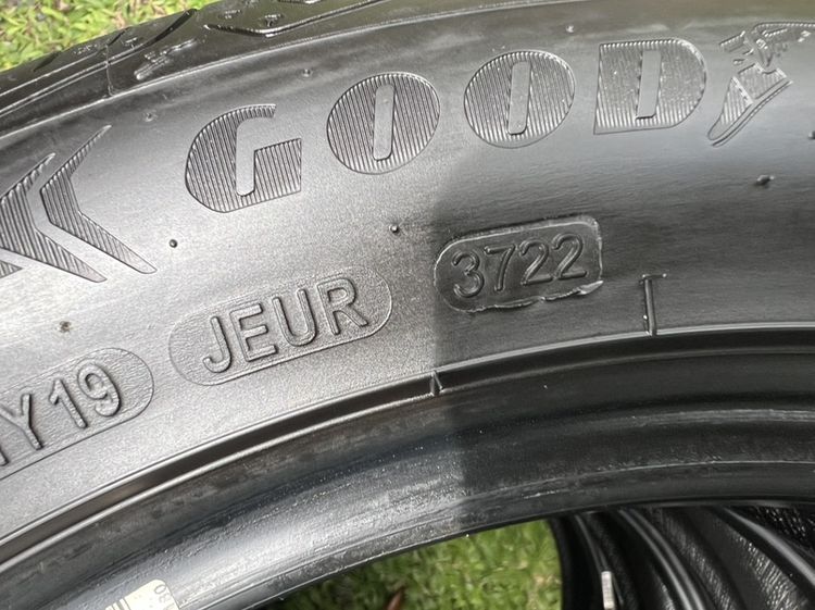 ยาง Goodyear 195 55 16 ปี22 เส้น 500 บาท สภาพดี ไม่ปะ รูปที่ 7