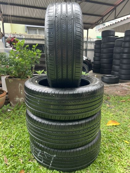 ยาง Goodyear 195 55 16 ปี22 เส้น 500 บาท สภาพดี ไม่ปะ