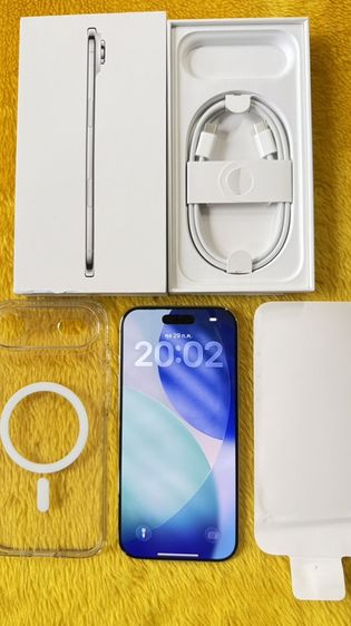 iPhone Air17 หรือ 17 Air-ใหม่มาก99.99%