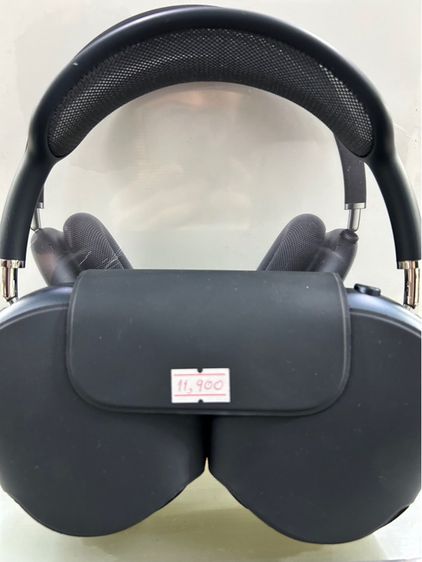 AirPod Max Type C รุ่น 7E108 สภาพสวย ประกันถึง ธันวาคม 2569