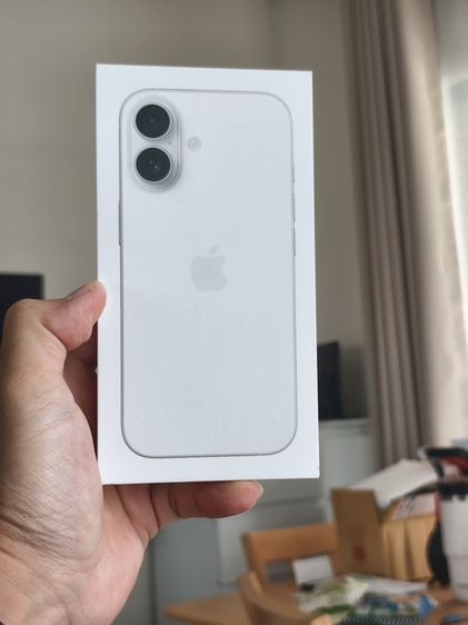 ไอโฟน17 256GB ศูนย์ไทย ของใหม่ยังไม่ใช้งาน