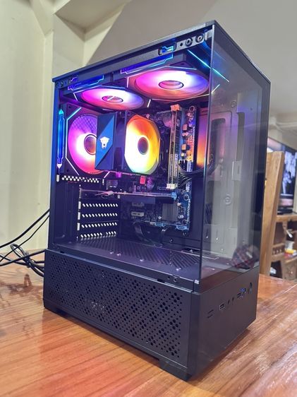 คอมพีซี i5 2320 4คอร์ 4เธรด 3.3GBz GT610 2GB