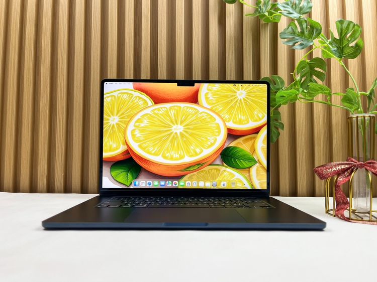 MacBook Air 15-inch M3 2024 Ram16GB SSD1TB Midnight 